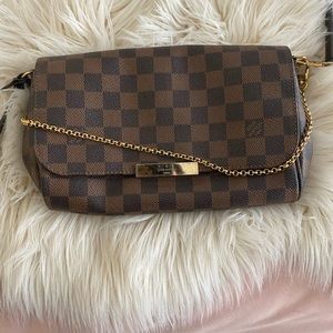 Louis Vuitton Favorite MM Damier